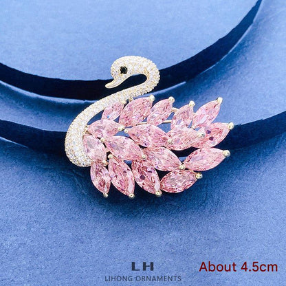 Various Color Options of the Brooch Image 5