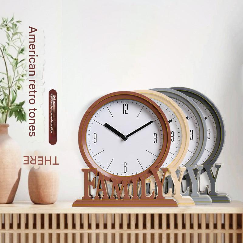 Decorative Table Clock - Image 7