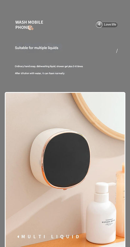 Smart Automatic Foaming Soap Dispenser Image 4