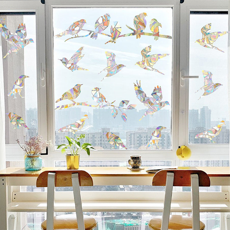 Stylish home window decoration image 5