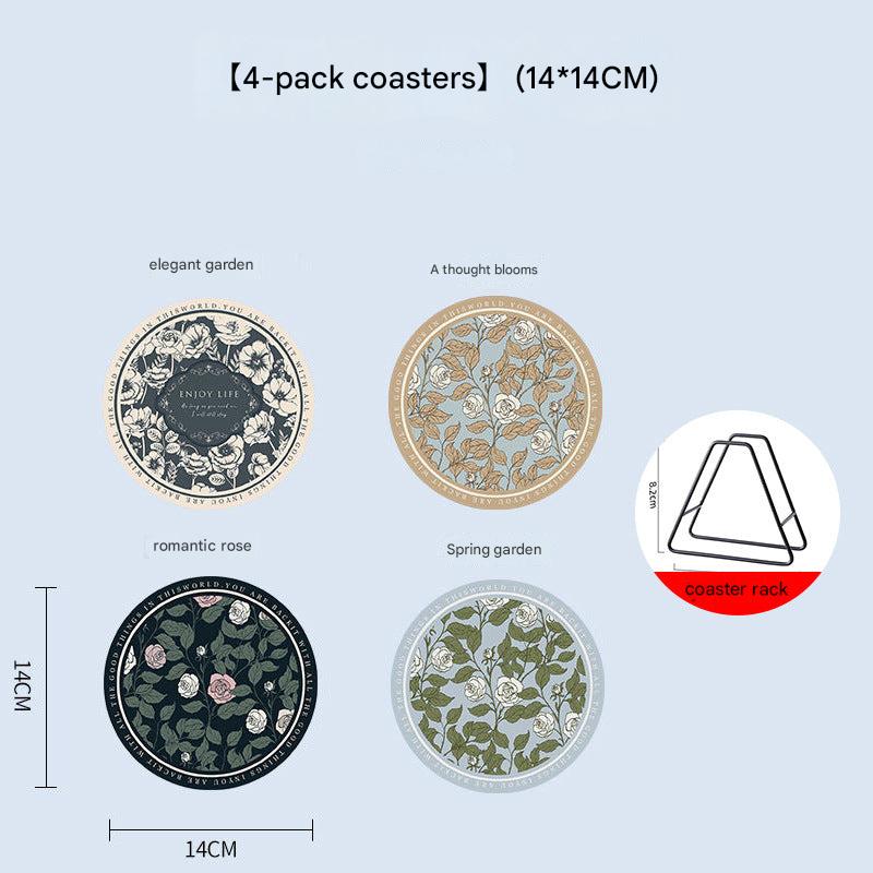 Stylish table mat for dining