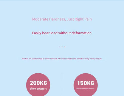 Foam Roller Muscle Relaxer compact design
