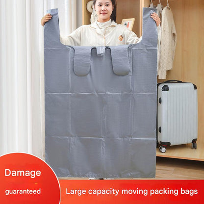 durable large capacity moving bag 10
