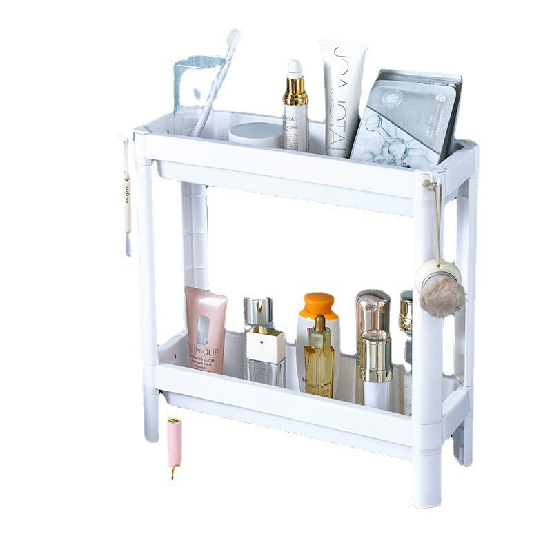 Durable kitchen storage rack