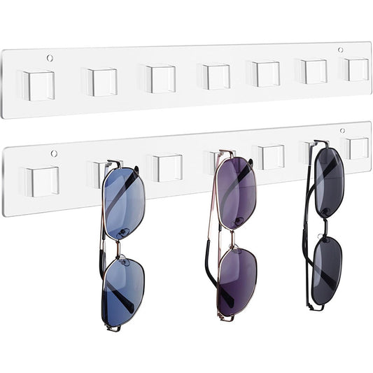 Sunglasses Organizer in Home Setting - Image 2