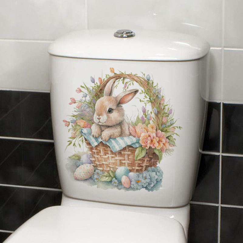 Fun bathroom accessories for festive occasions