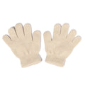 Khaki gloves