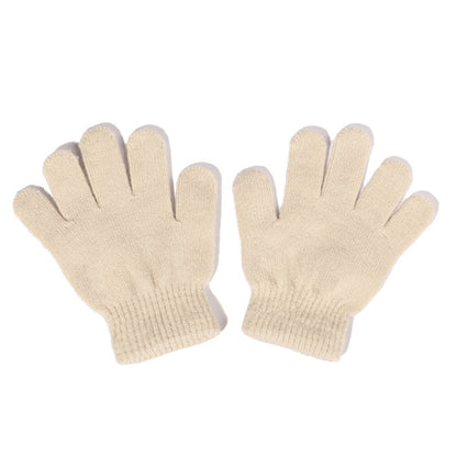 Cozy winter accessories for children