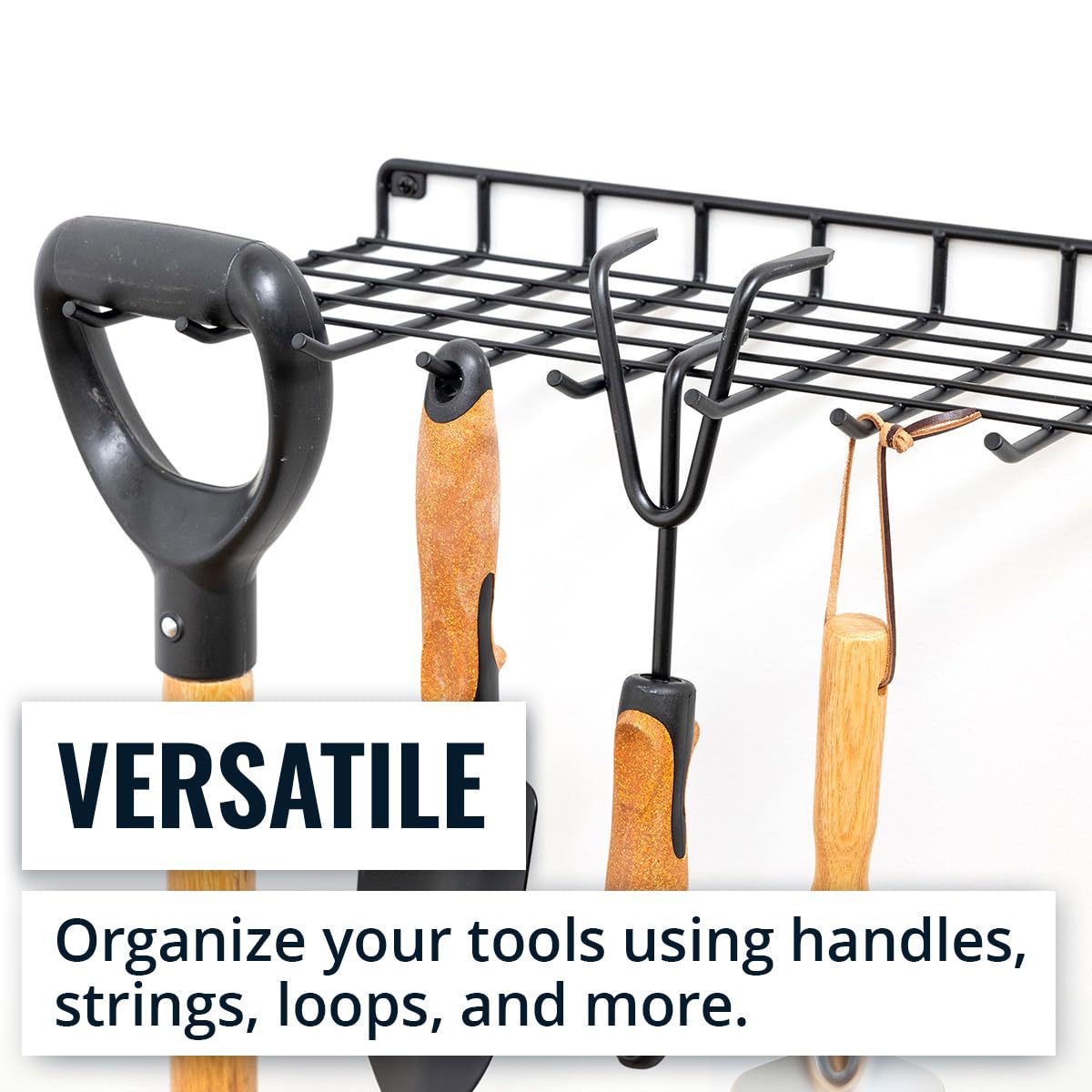 Easy installation gardening organizer - Image 4