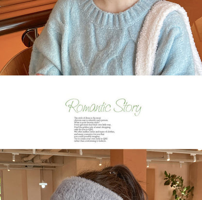 Image of beanie in sporty wear