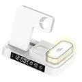 S37 No Watch Charger White