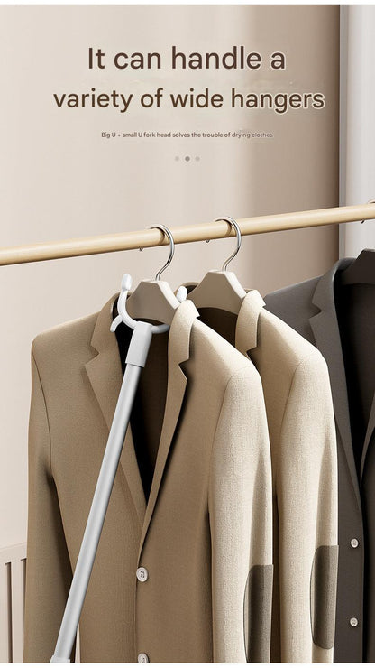 Space-saving drying rack image 7