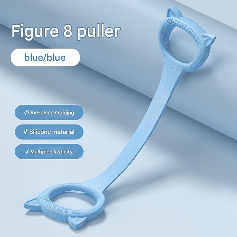 Durable fitness resistance band