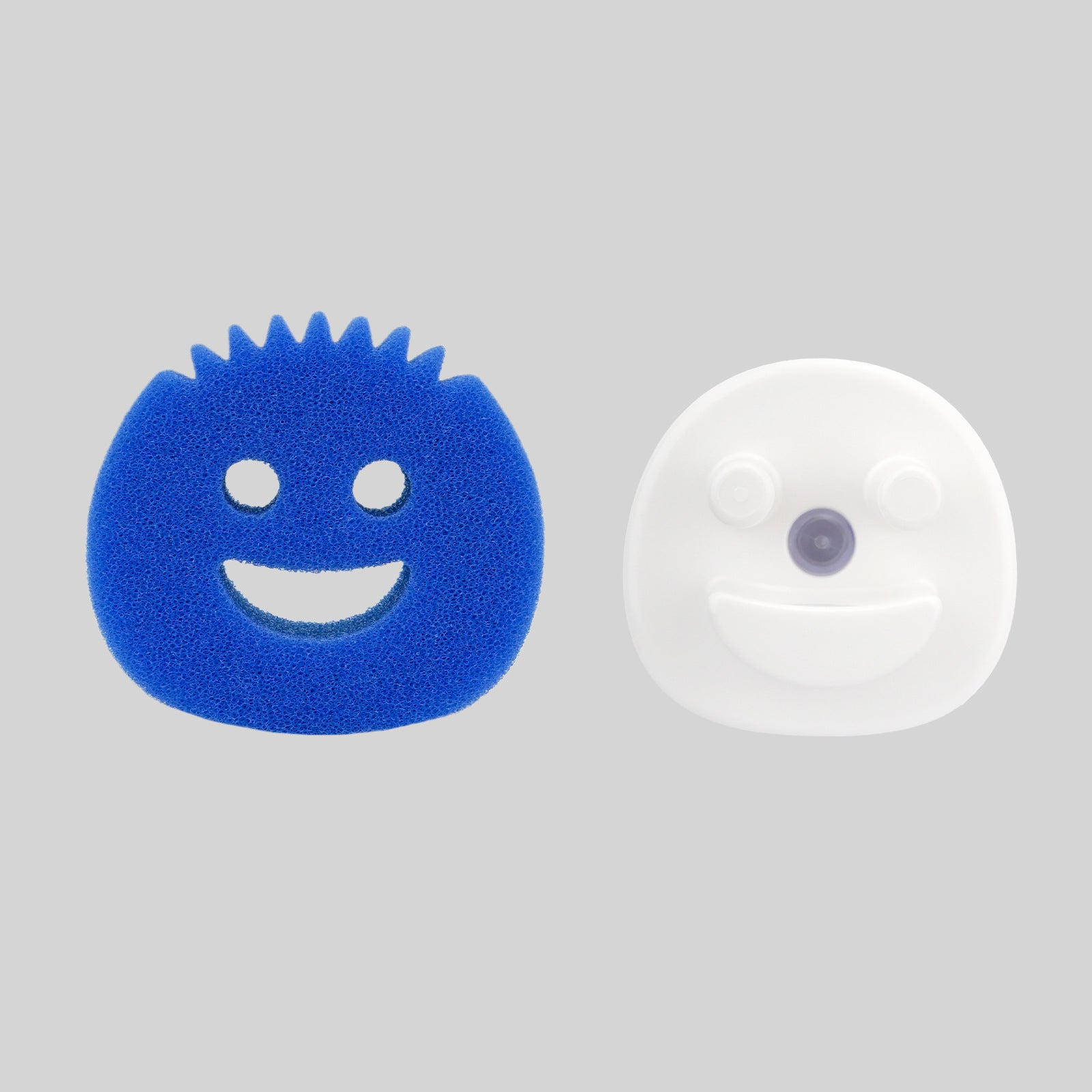 Eco-friendly sponge for household cleaning