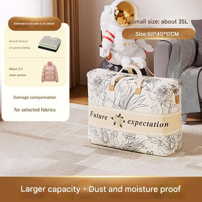Large Capacity Waterproof Blanket Storage Bag Image 9
