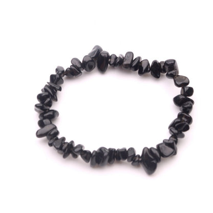 Elegant natural stone bracelets collection image 10