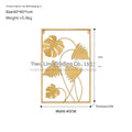 Iron Wall Hanging - C