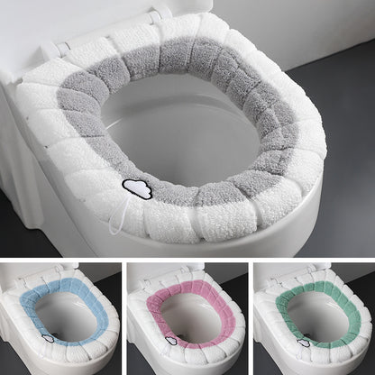 Bathroom accessories toilet seat covers