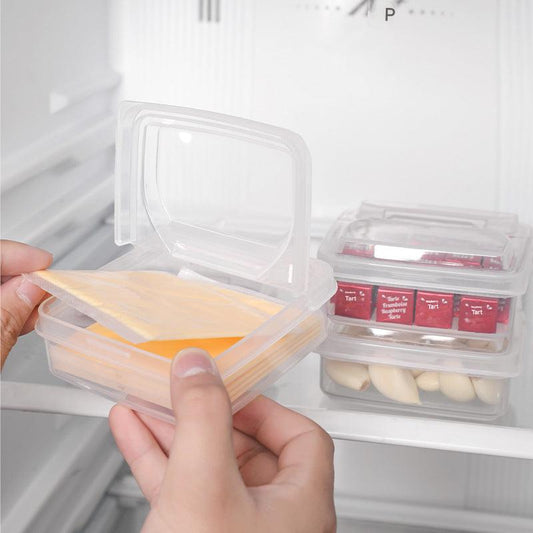 Refrigerator organization container image 9