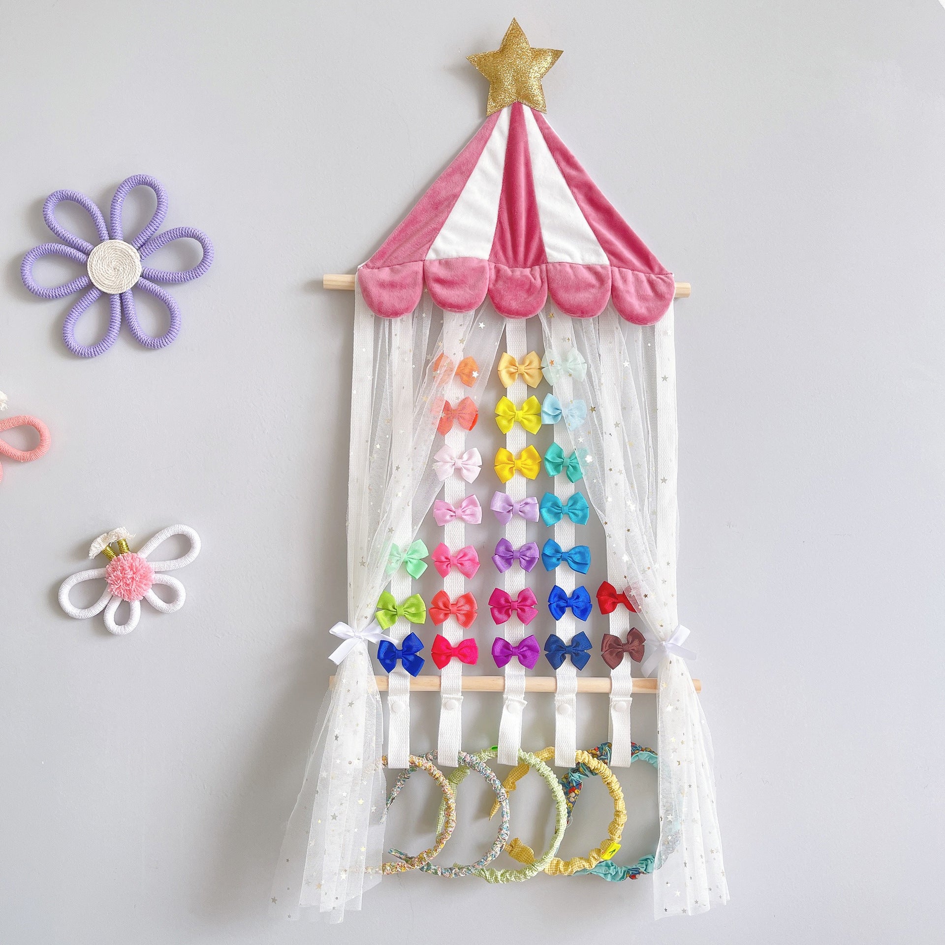 Baby accessory display organizer image 7