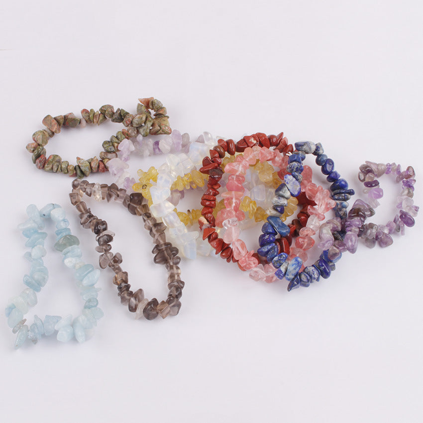 Men's and women's beaded bracelet image 3