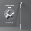 White Standard Model [Expandable 24.8-40.6 inches]