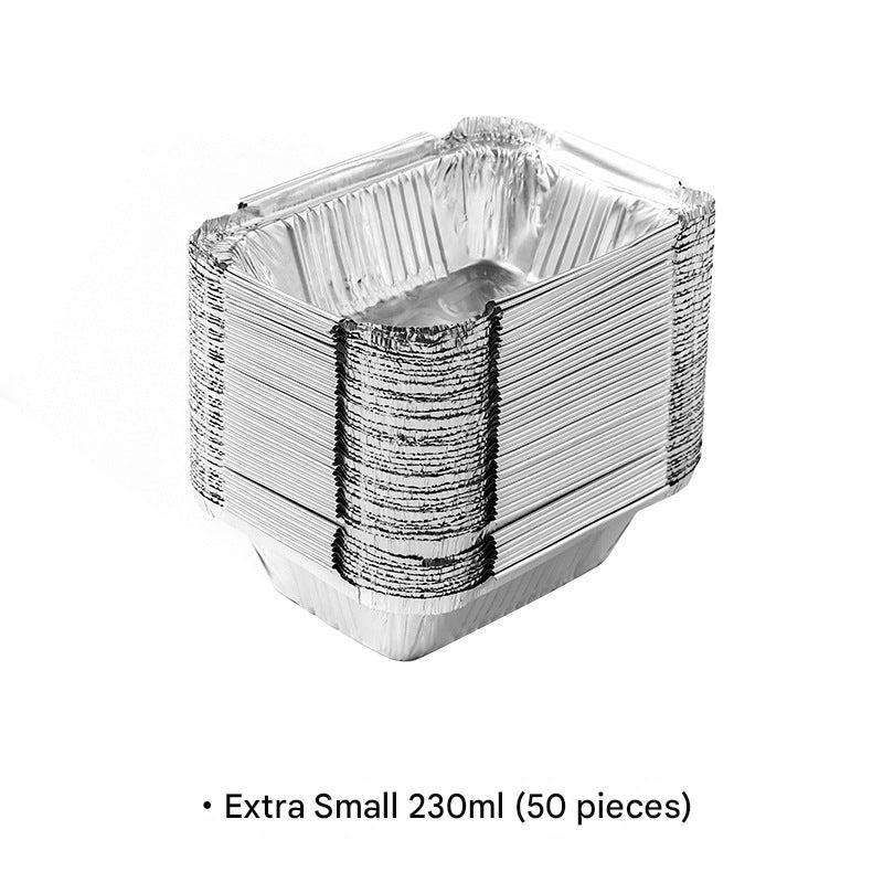 microwave safe aluminum foil tray