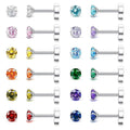 White Zirconia