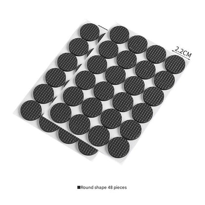 Chair leg protection pads