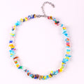 Colorful Cat's Eye