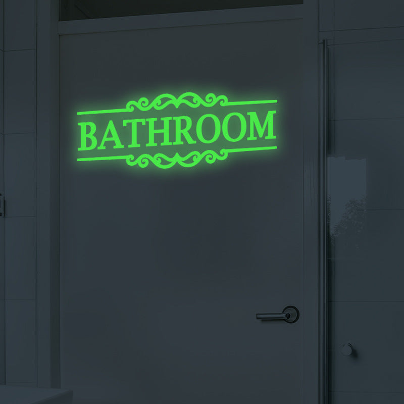 Glow-in-the-Dark Wall Sticker 8