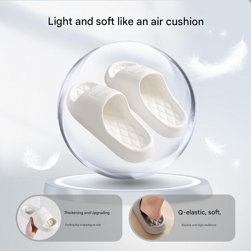 couple's house slippers