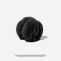 Black with Fur Rod
