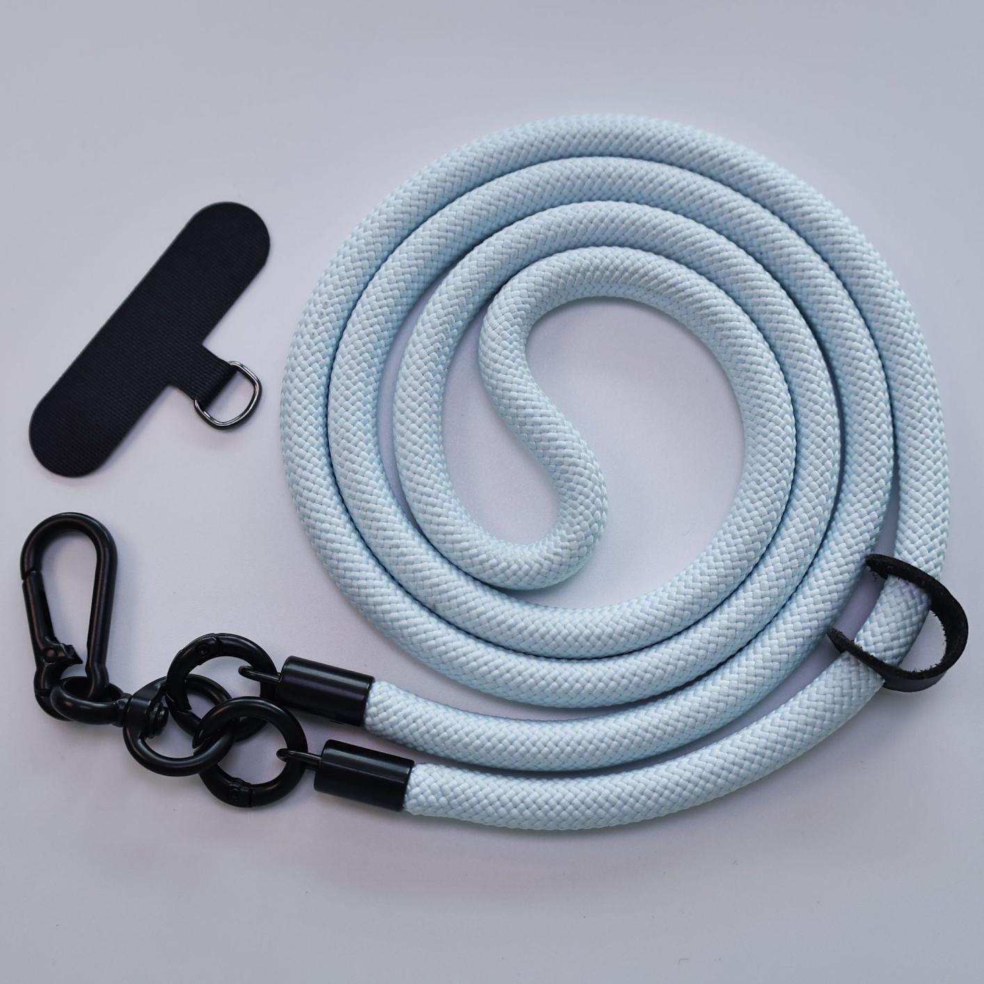 Colorful lanyard for phone accessories