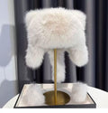 White Bear Hat