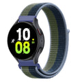 70# Deep blue with moss green