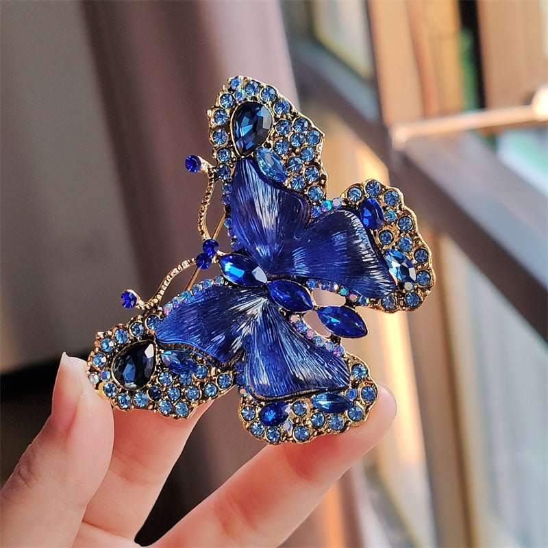 Fashion jewelry butterfly accessory
