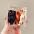 591-Dark Coffee 50 pieces