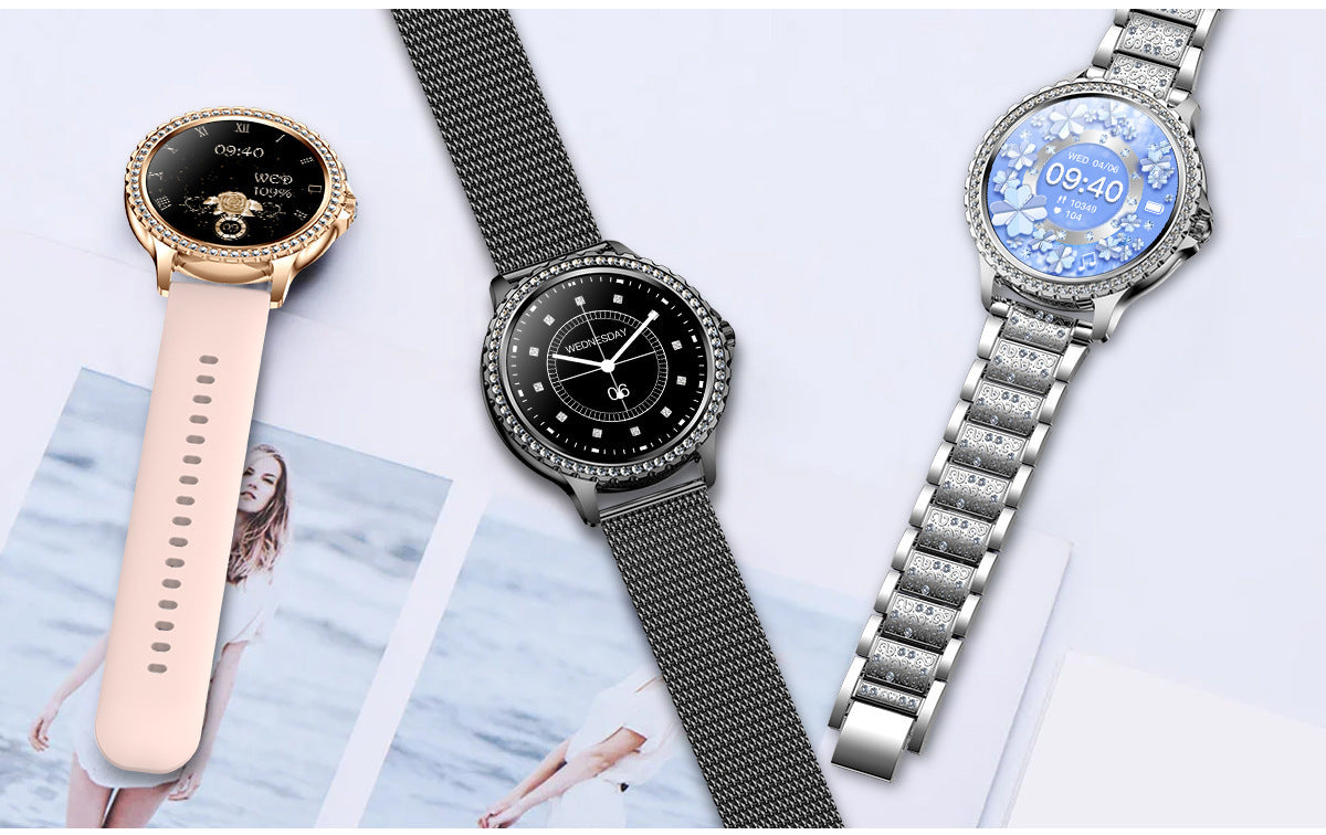 Water-resistant smartwatch outdoors - image 5