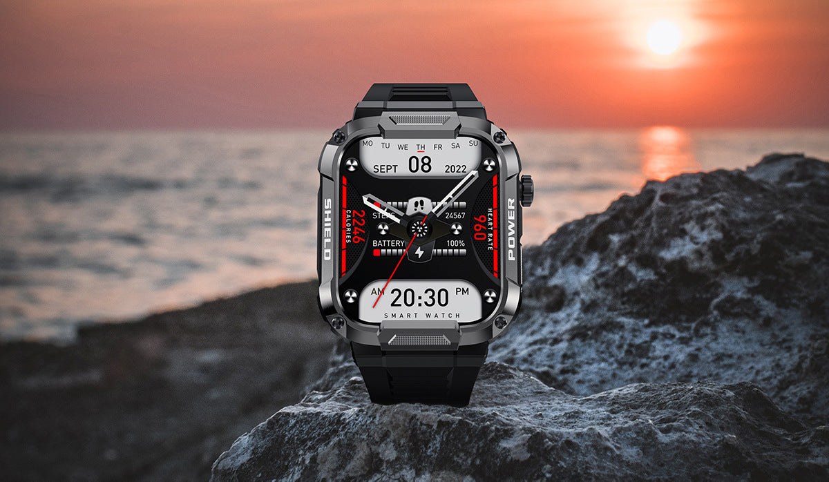 MK66 Smartwatch with Bluetooth Calling