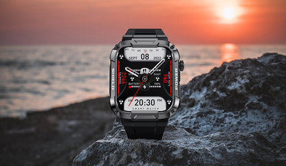 MK66 Smartwatch with Bluetooth Calling