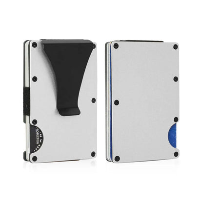 Modern wallet for men and women image 9