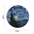 Starry Night" 14cm