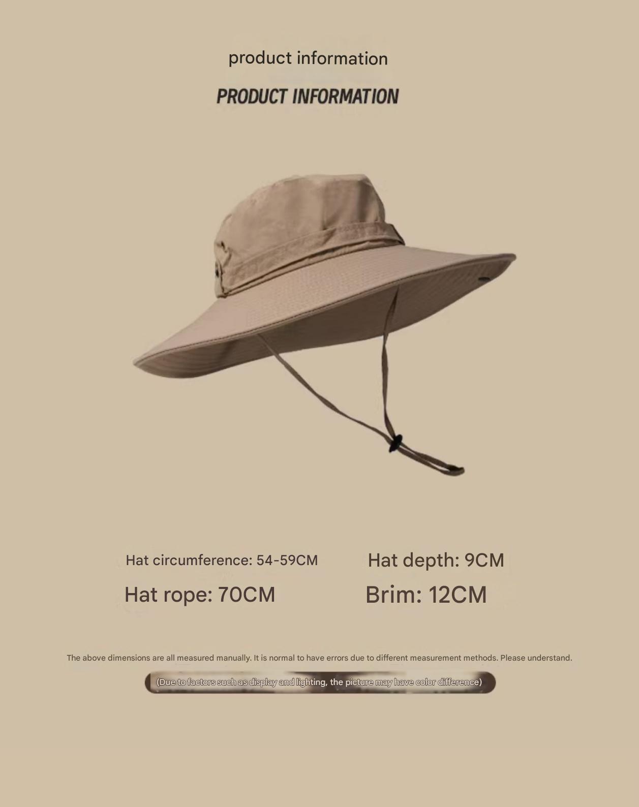 Summer outdoor activities with cowboy hat