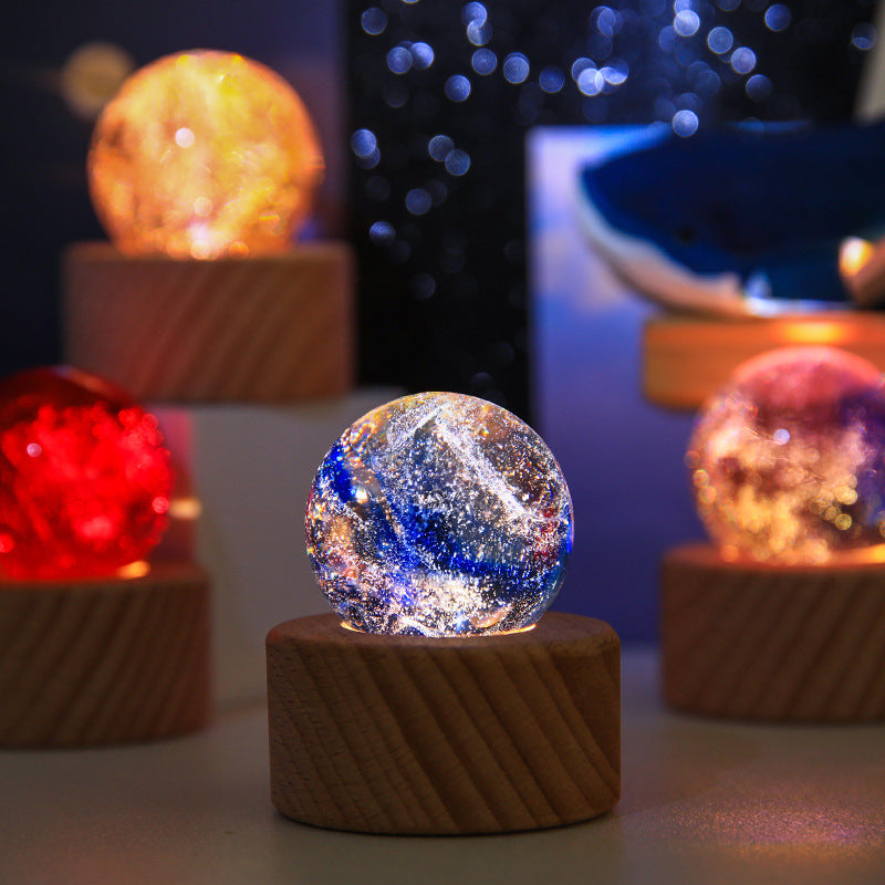 Starry Night Lamp - Image 2