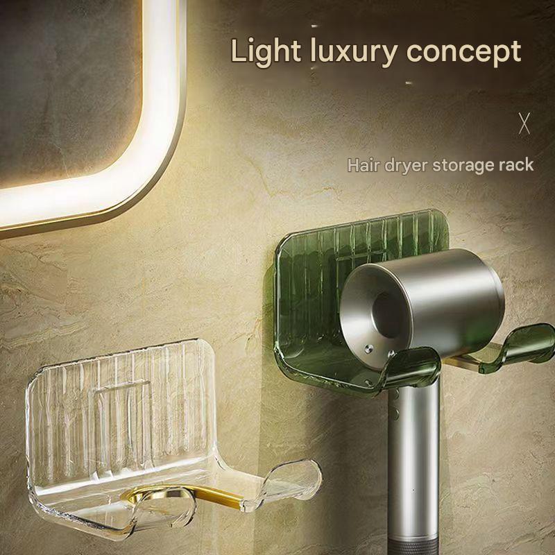 Hair Dryer Organizer for Small Spaces Image 8