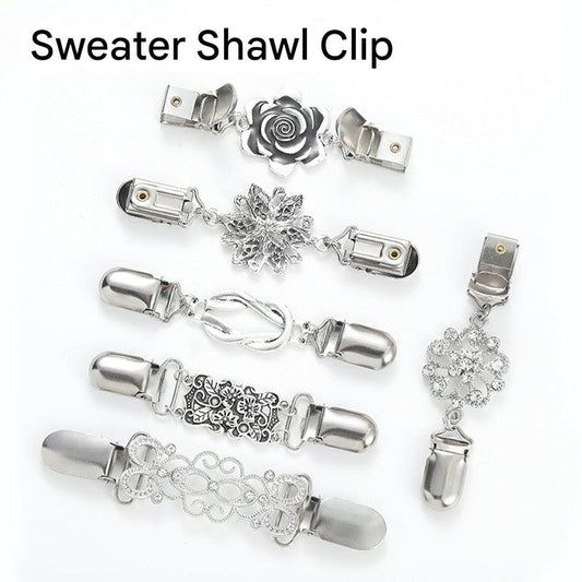 Durable alloy brooch image 8