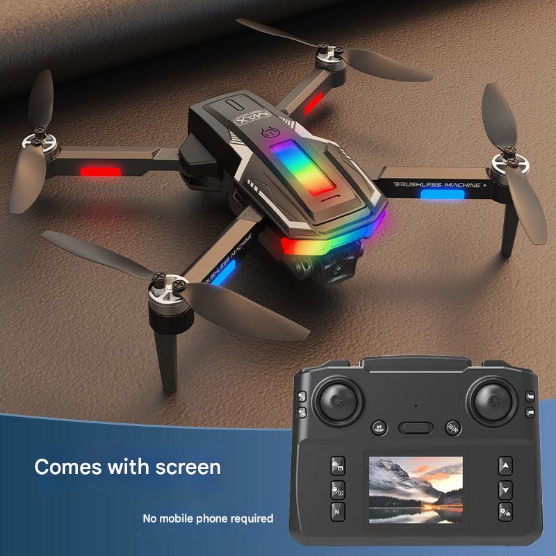 User friendly drone for beginners