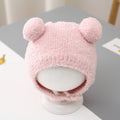 Half-Side Plush Ultraman [Pink]