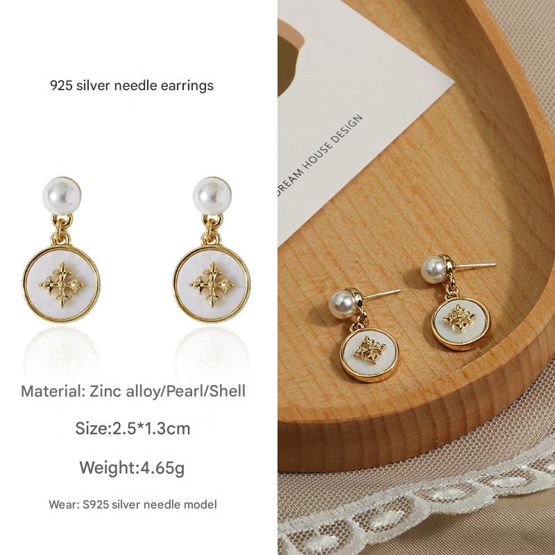 Versatile Fashion Jewelry Earrings